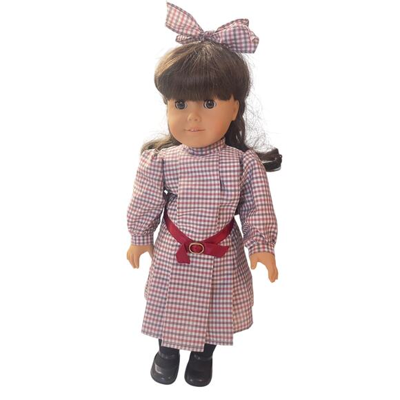 Vintage American Girl Doll Pleasant Company SAMANTHA Doll Excellent Condition! - Picture 1 of 11